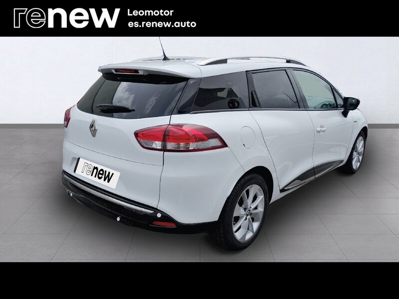 Renault Clio Sport Tourer
