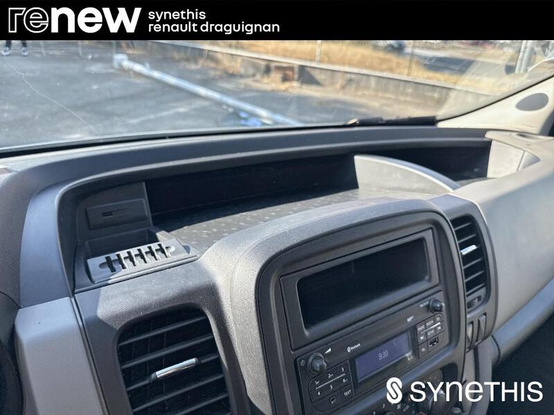 Renault Trafic Combi