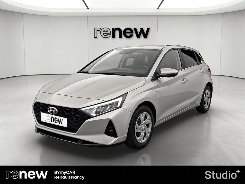 Hyundai i20 III