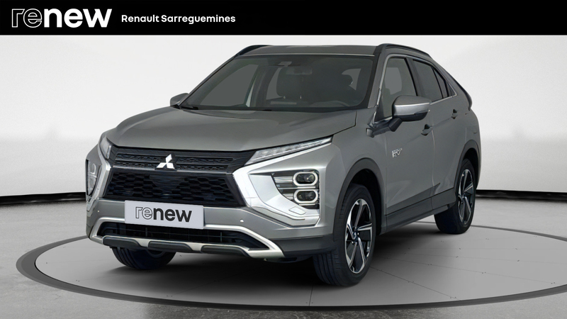 Mitsubishi Eclipse Cross MY23