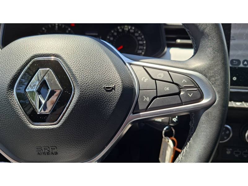 Renault Clio V Societe