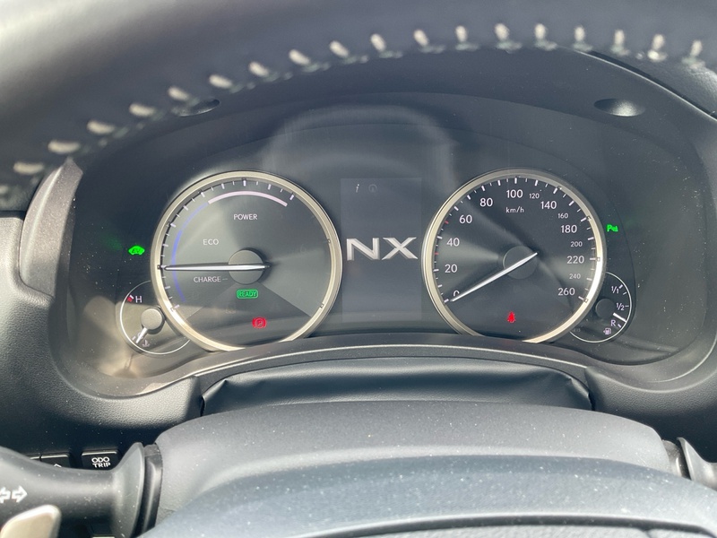Lexus NX 300