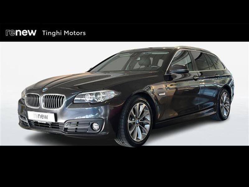 BMW Serie 5