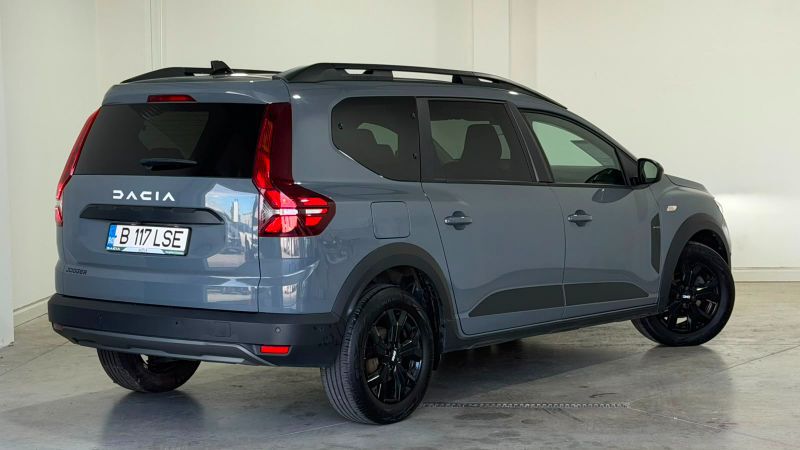DACIA Jogger 2023 — imagine 33