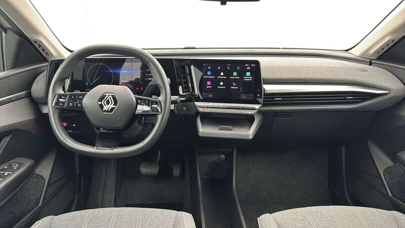 Renault Megane E-Tech Electrique