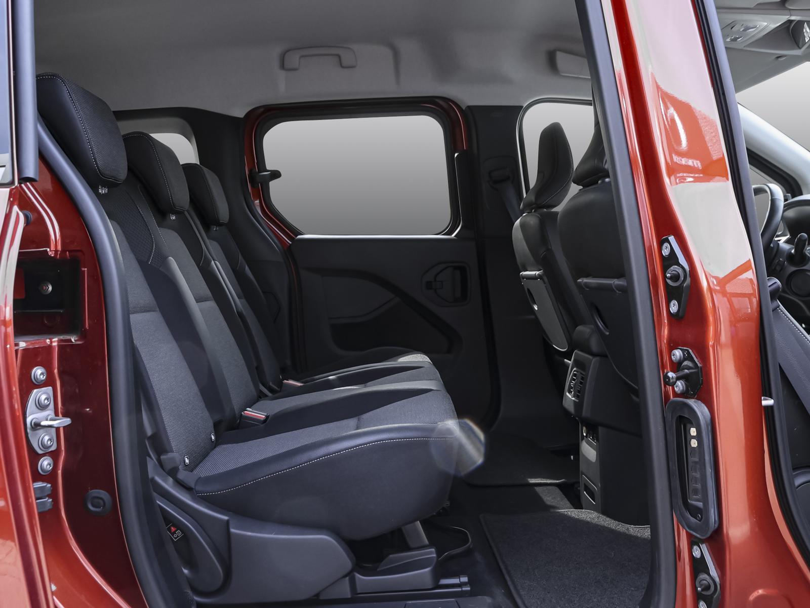 Renault Kangoo E-TECH – Bild 4
