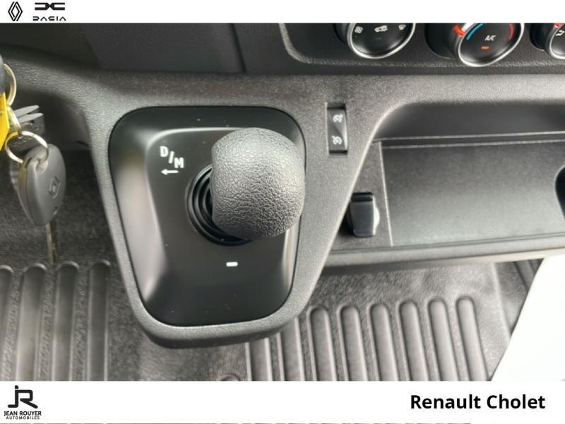 Renault Master Fourgon