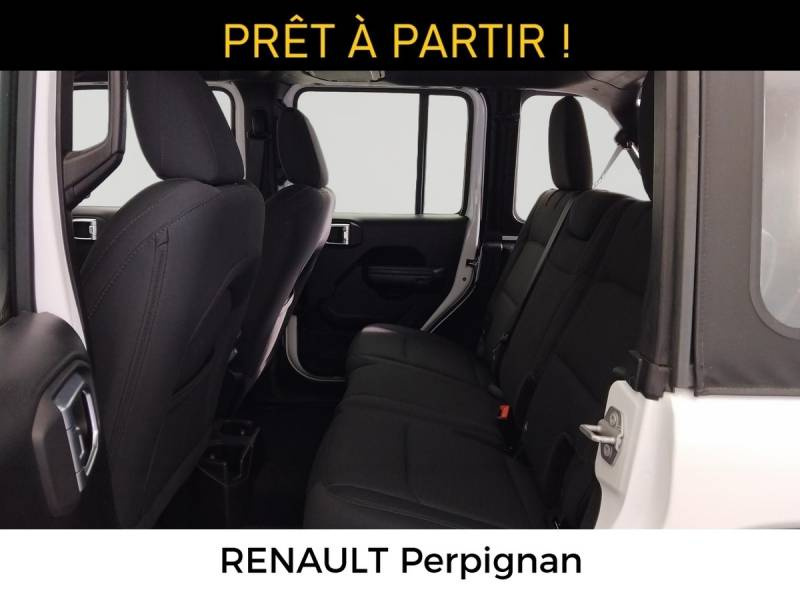 Jeep Wrangler JL