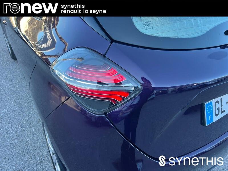 Renault ZOE E-Tech Electrique