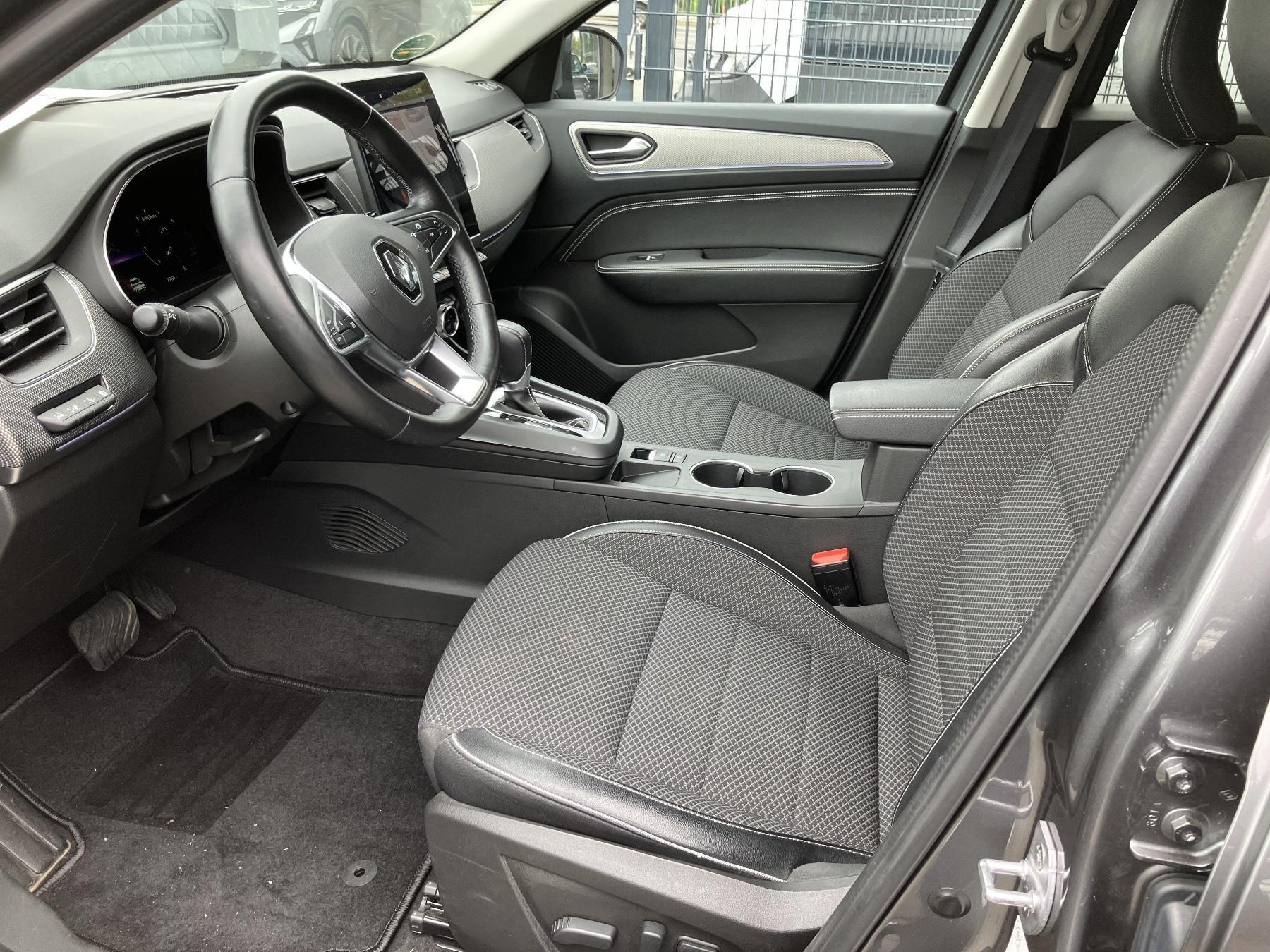 Renault Arkana – Bild 7