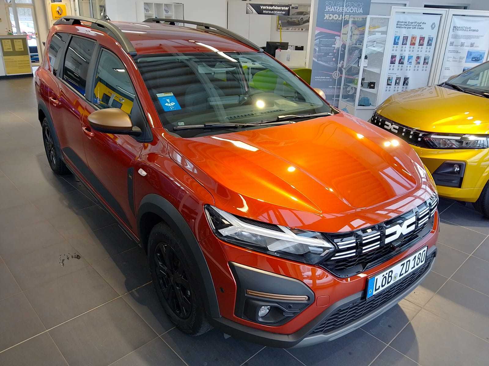 Dacia Jogger – Bild 5