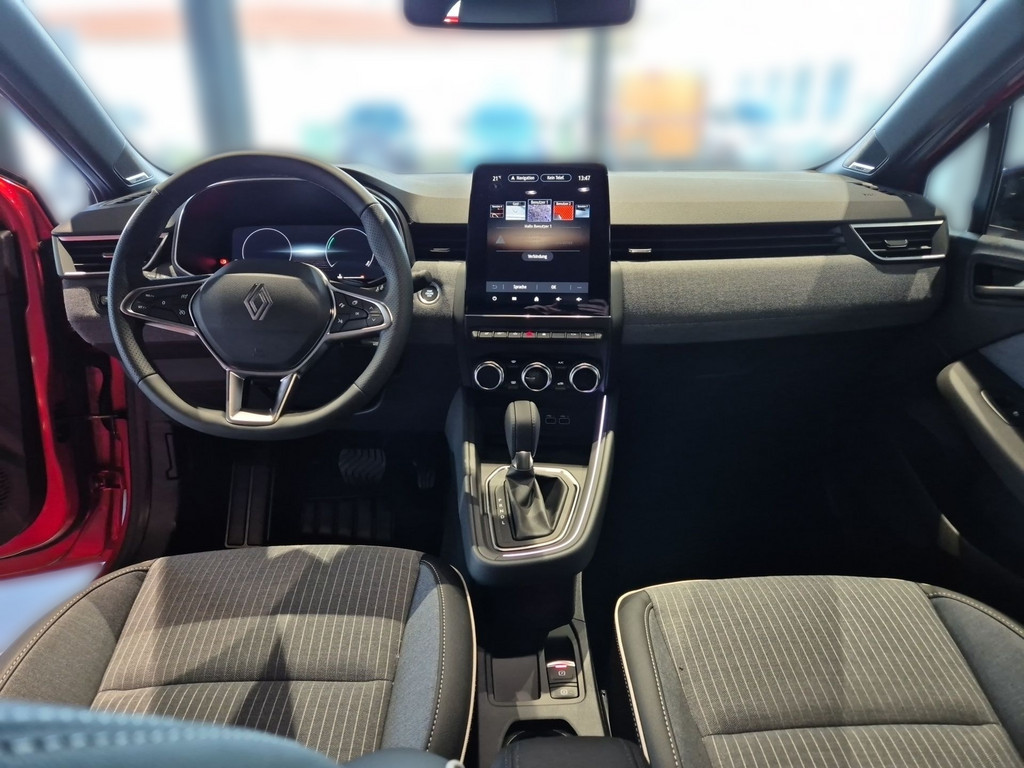 Renault Clio – Bild 10