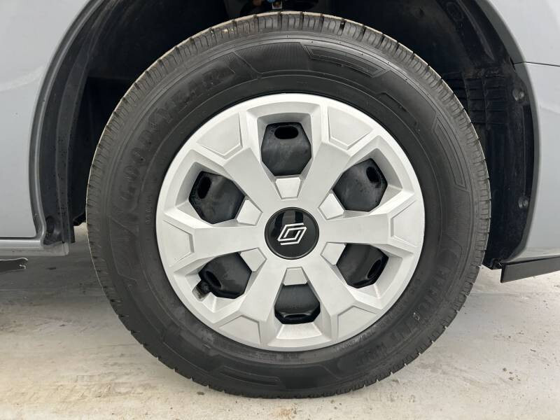 Renault Trafic Combi
