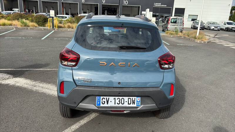Dacia Spring