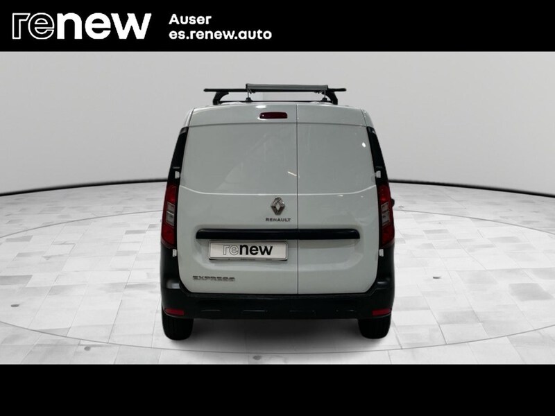 Renault Express Furgón