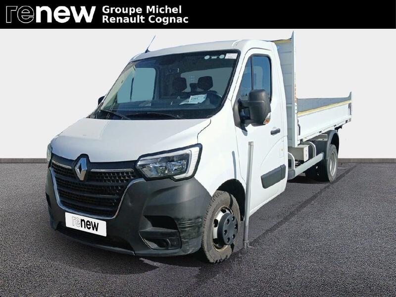 Renault Master Chassis Cabine