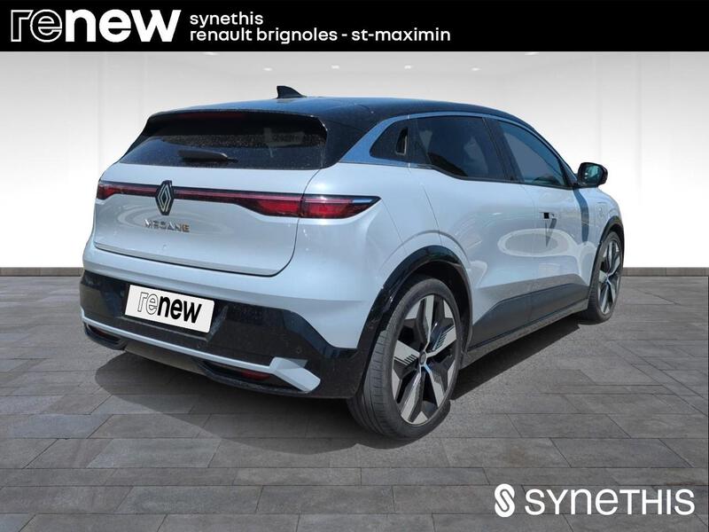 Renault Megane E-Tech Electrique