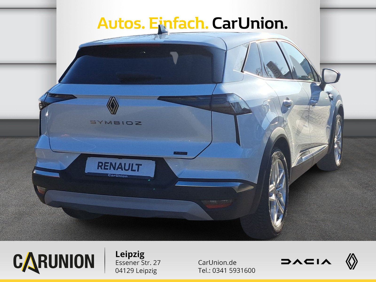 Renault Symbioz – Bild 4