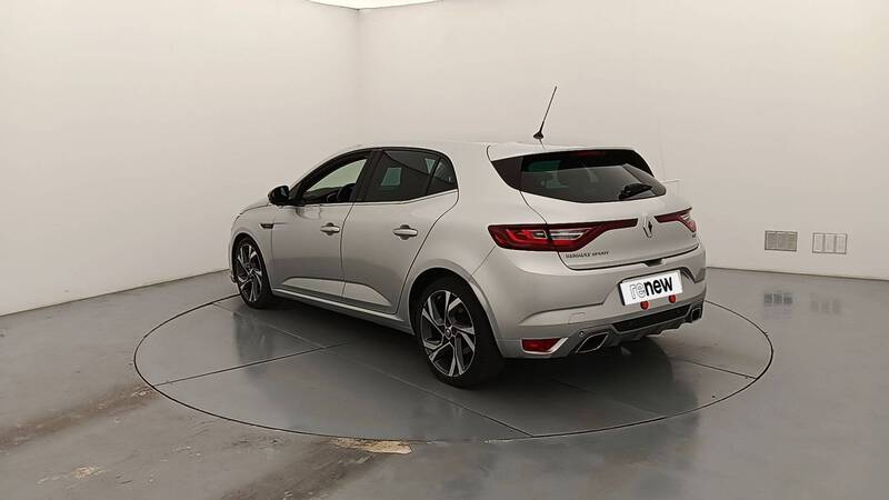Renault Megane IV Berline