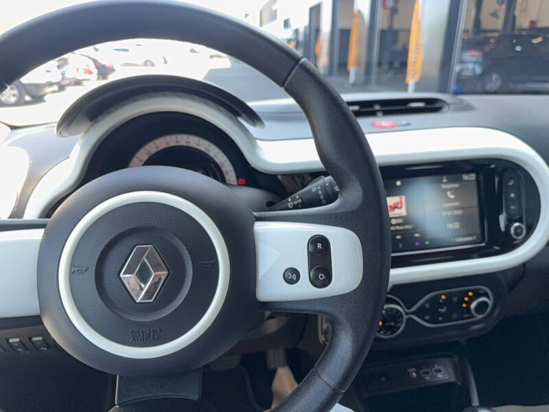 Renault Twingo E-Tech Electrique