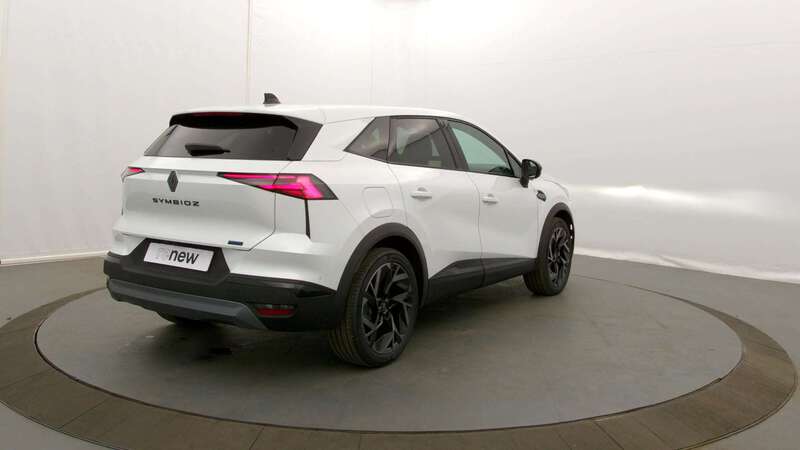 Renault Symbioz