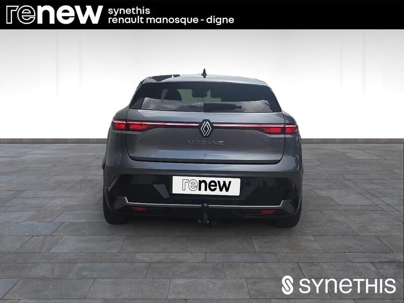 Renault Megane E-Tech Electrique