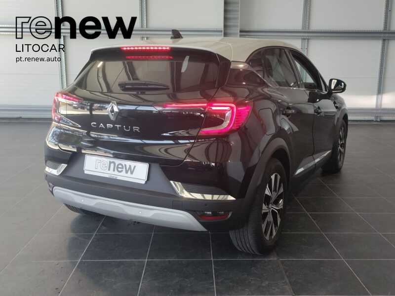 RENAULT Captur Techno — photo 5