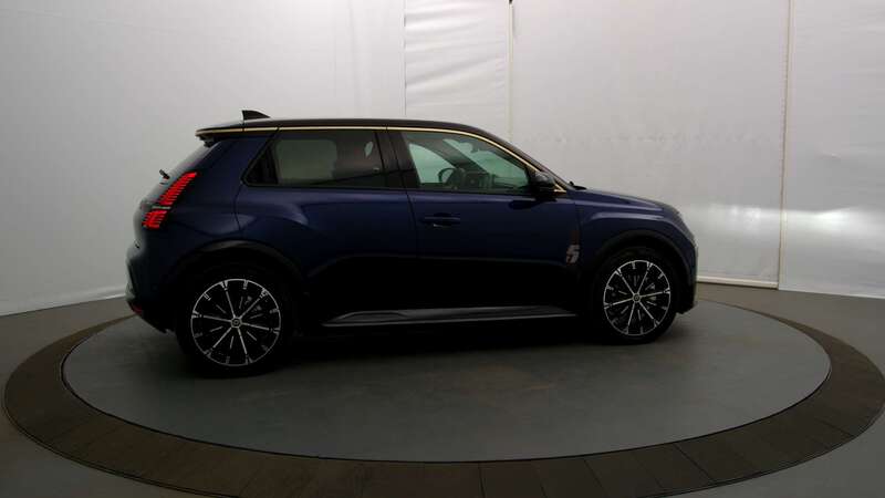 Renault R5 E-Tech Electrique