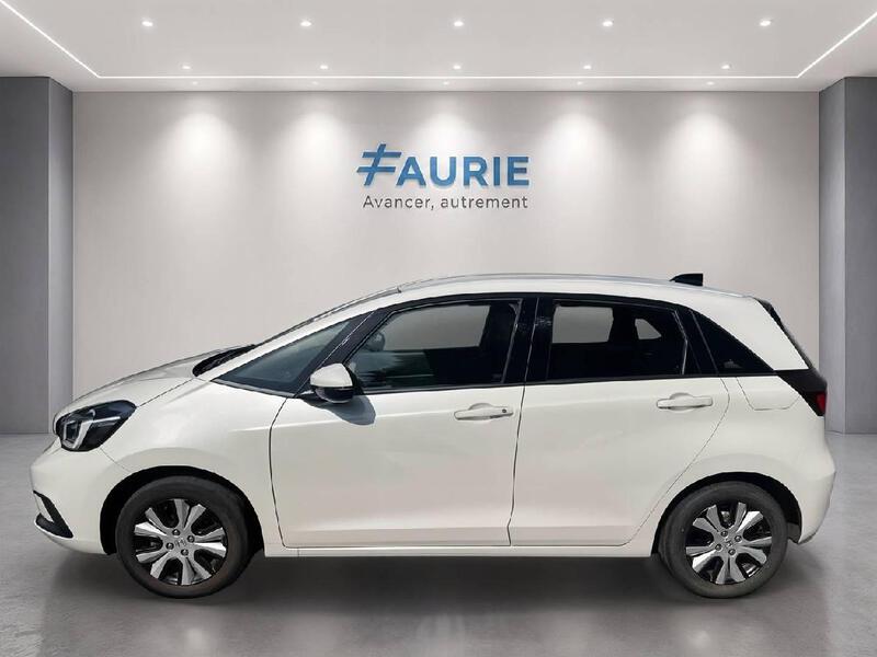 Honda Jazz E:HEV