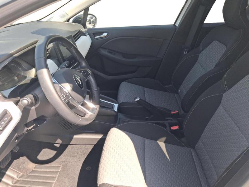 Renault Clio V Societe