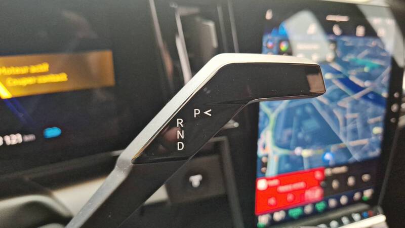 Renault Scenic E-Tech Electrique