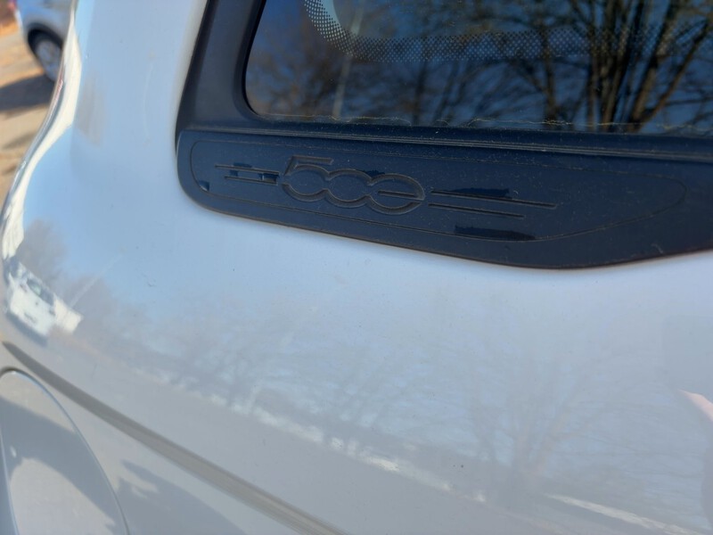 Fiat 500e