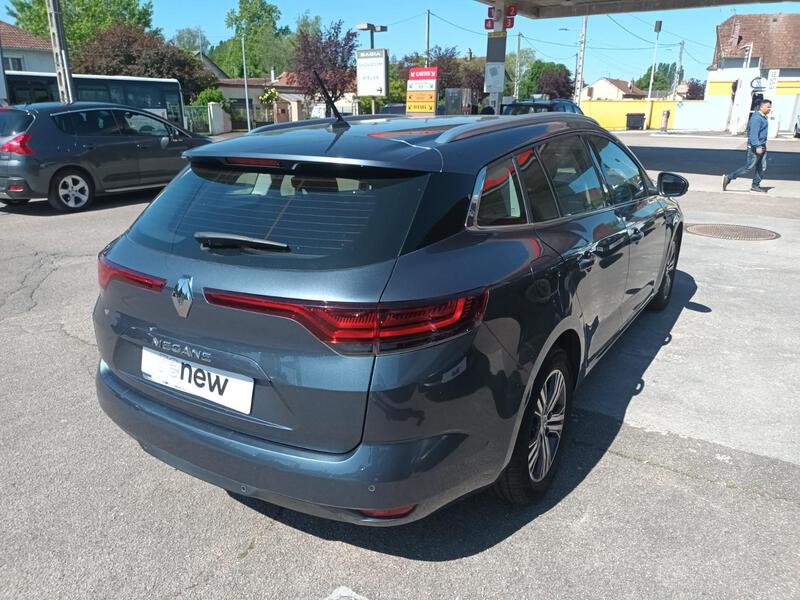 Renault Megane IV Estate