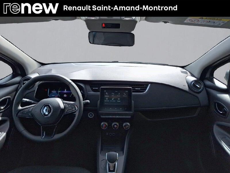 Renault ZOE E-Tech Electrique