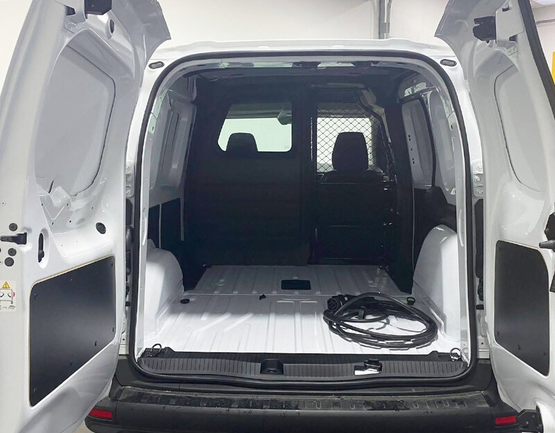 Renault Kangoo Furgón