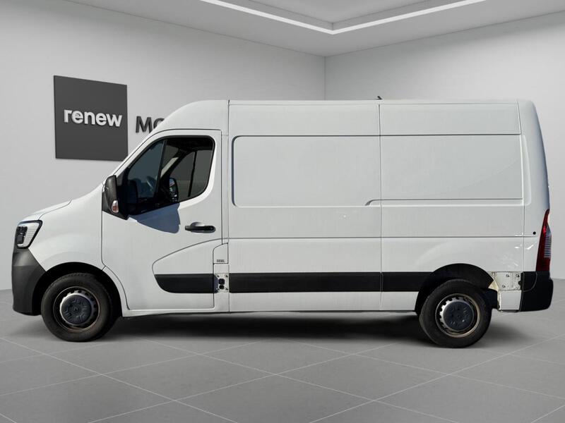 Renault Master Fourgon