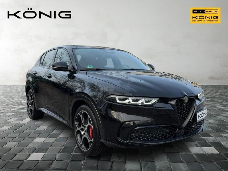 Alfa Romeo Tonale