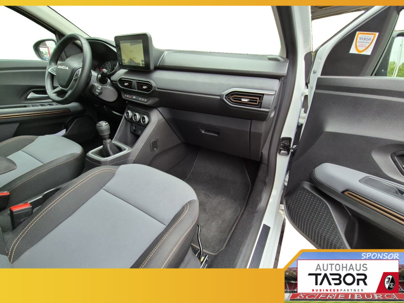 Dacia Sandero – Bild 5