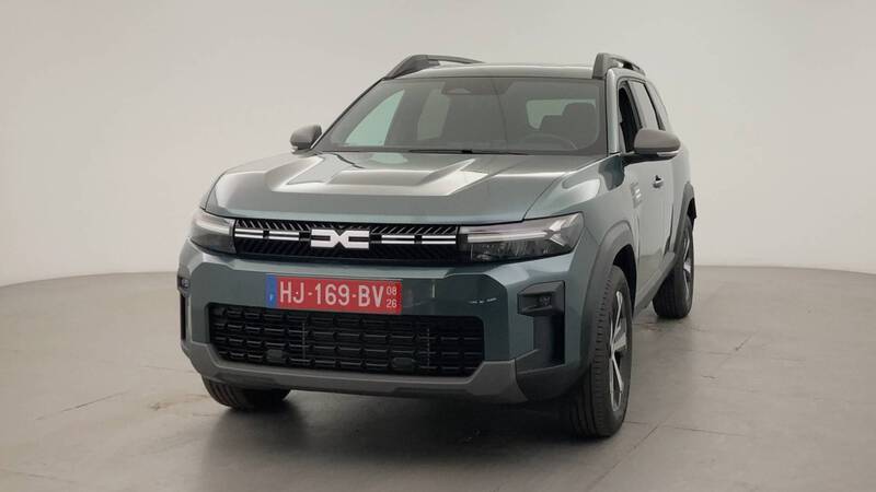 Dacia Bigster
