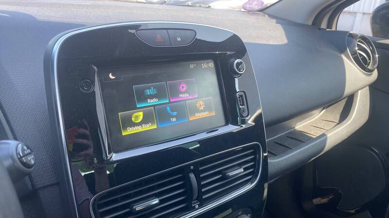 Renault Clio IV