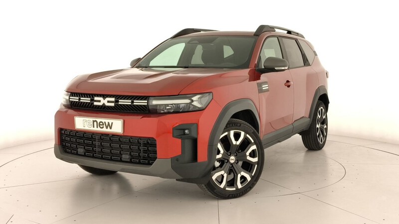 Dacia Bigster