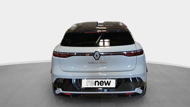 Renault Megane E-Tech Electrique