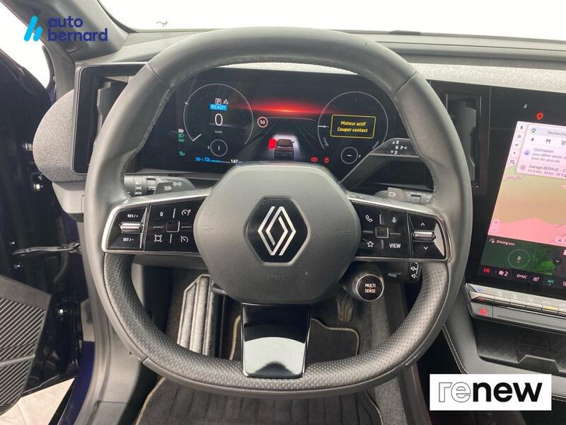 Renault Megane E-Tech Electrique