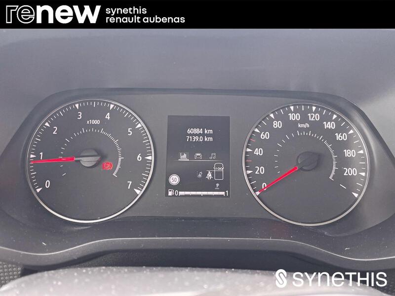 Renault Trafic Combi