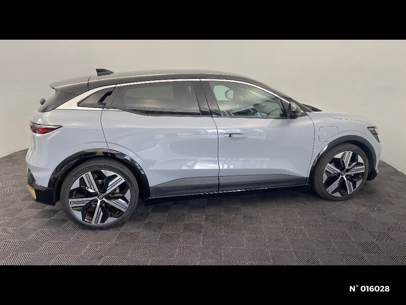 Renault Megane E-Tech Electrique