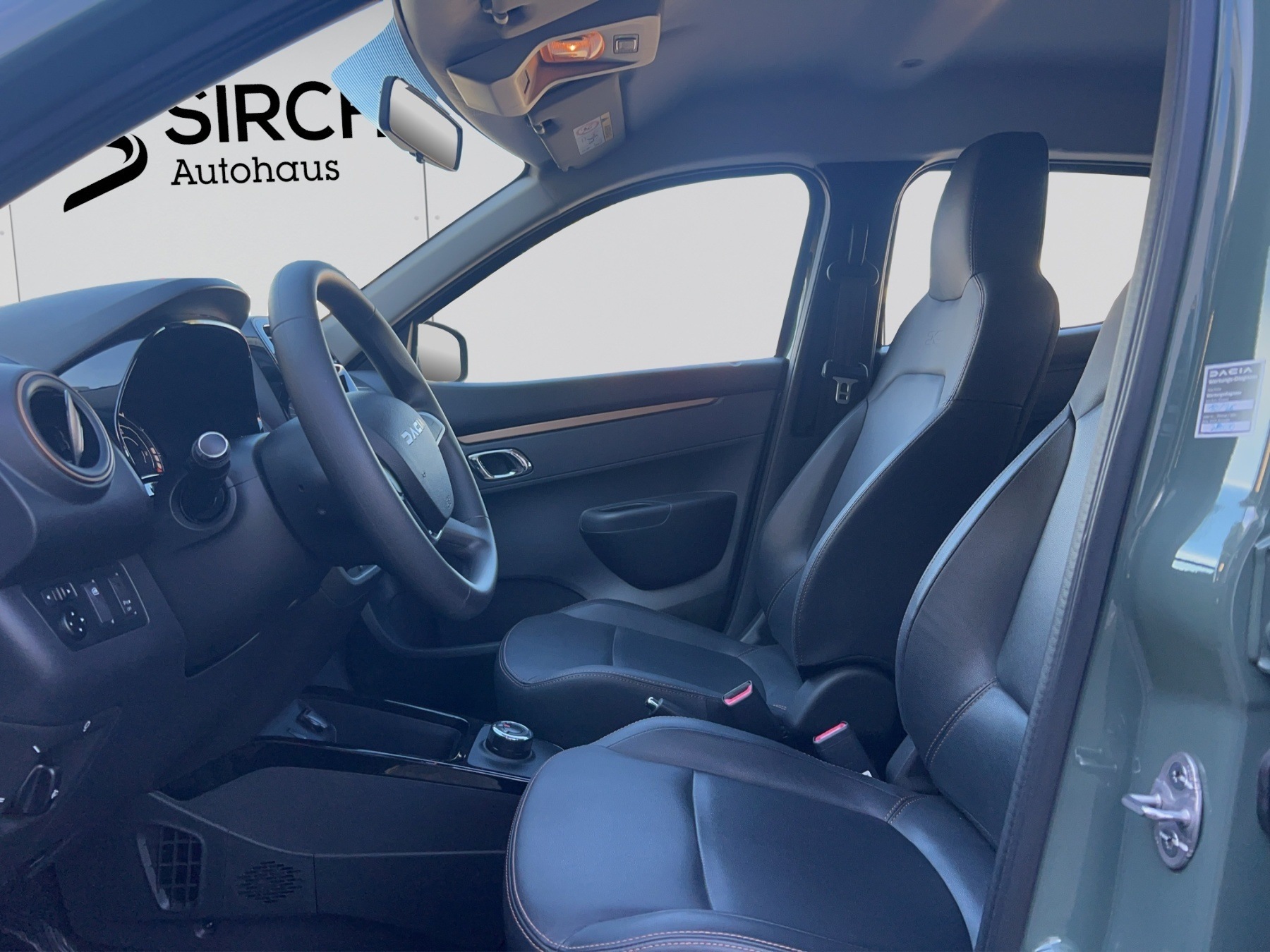 Dacia Spring – Bild 11