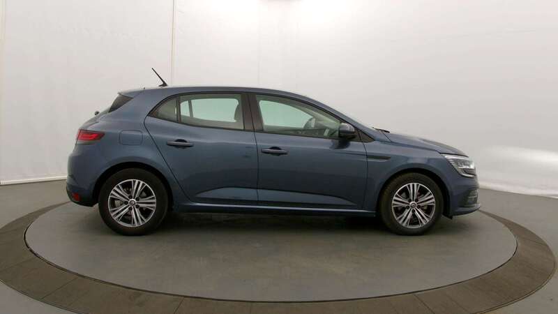 Renault Megane IV Berline