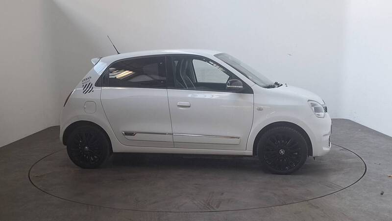 Renault Twingo E-Tech Electrique