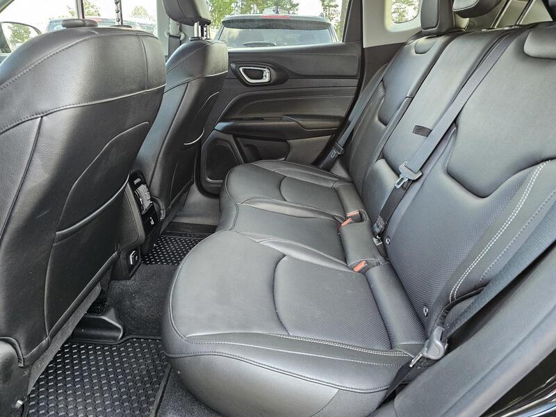Fahrzeugabbildung Compass 1.3 PHEV S Allrad *CarPlay*Kamera*Leder* Bild 7 von 16