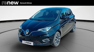 ZOE E-TECH ELECTRIQUE